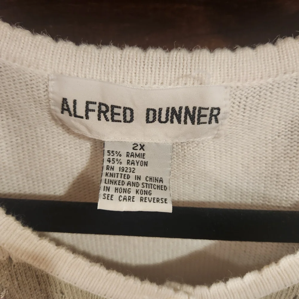 Alfred Dunner Women's Floral Striped Button Down Shirt - Pink, Blue, Green 2BB